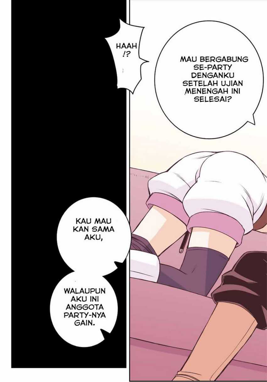 Dame Skill [Auto Mode] ga Kakuseishimashita ~Are, Guild no Scout-san, Ore wo “Iranai”-tte Itte Masendeshita?~ Chapter 54 - halaman 4