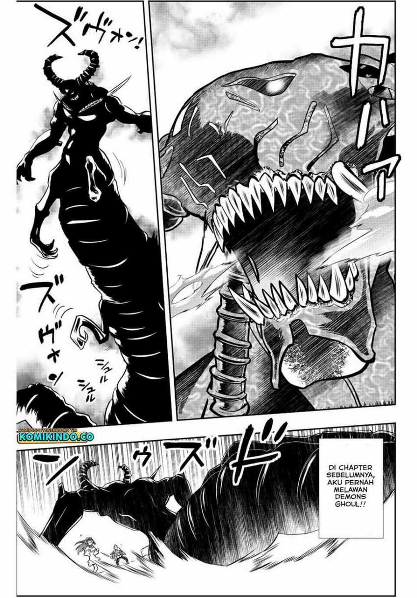 Dame Skill [Auto Mode] ga Kakuseishimashita ~Are, Guild no Scout-san, Ore wo “Iranai”-tte Itte Masendeshita?~ Chapter 54 - halaman 6