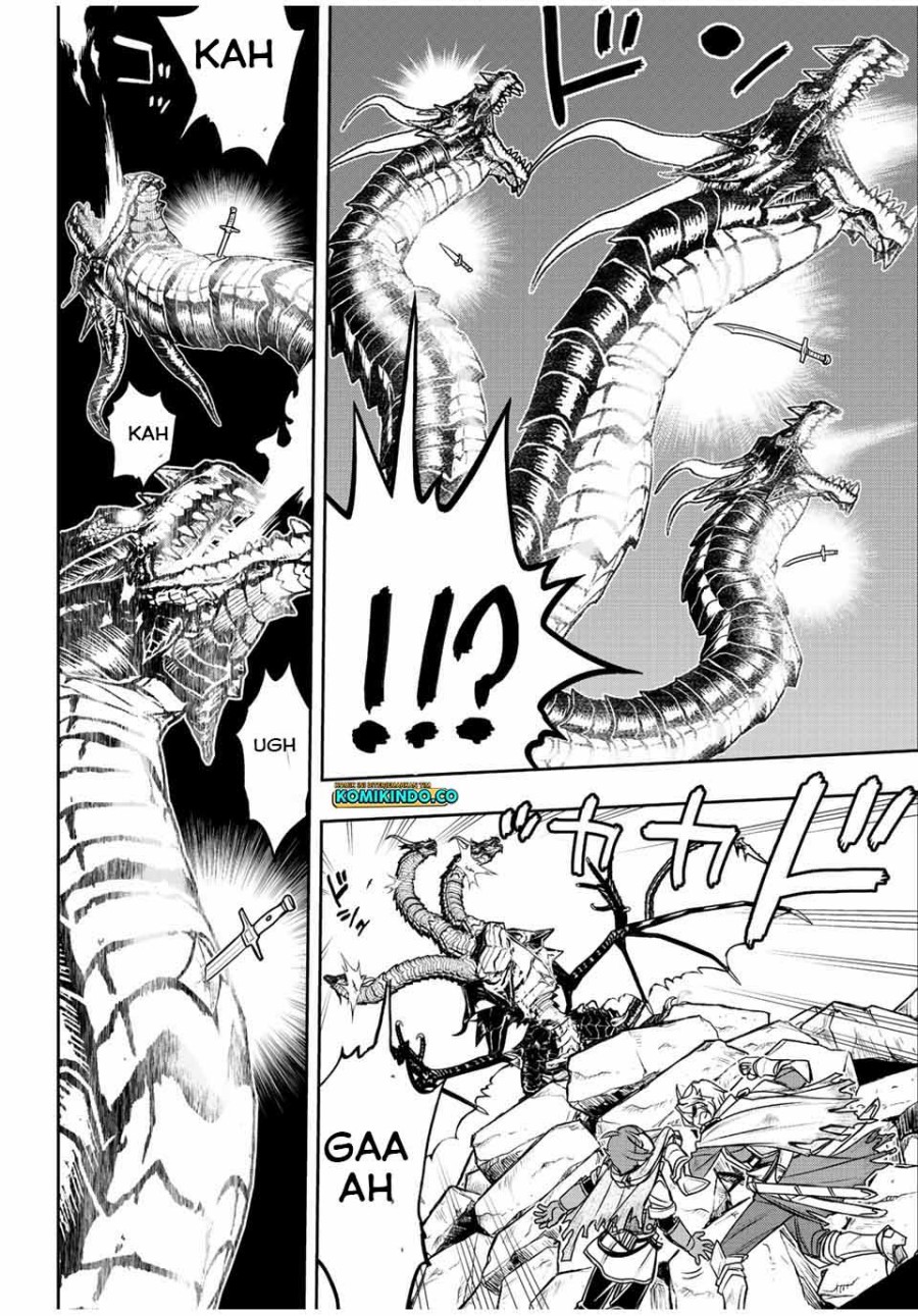 Dame Skill [Auto Mode] ga Kakuseishimashita ~Are, Guild no Scout-san, Ore wo “Iranai”-tte Itte Masendeshita?~ Chapter 55 - halaman 11