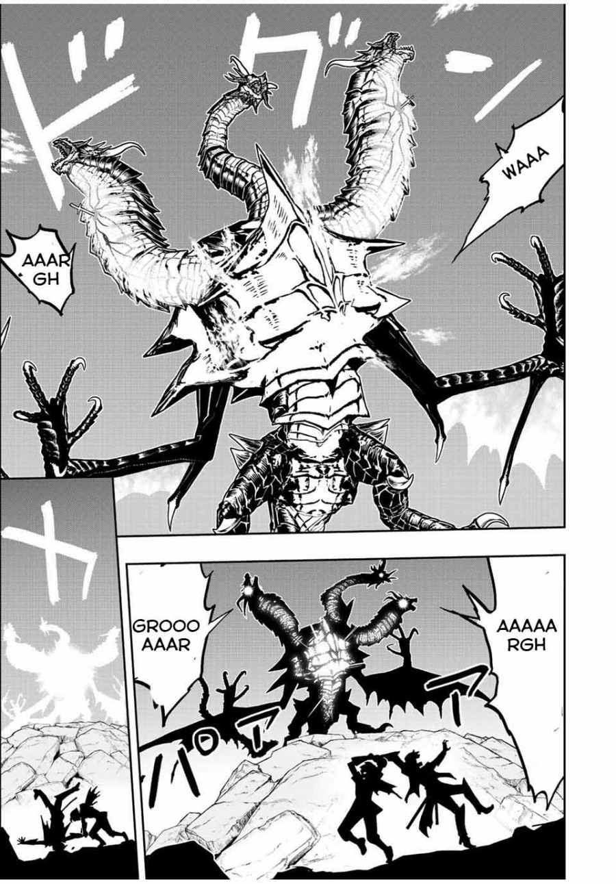 Dame Skill [Auto Mode] ga Kakuseishimashita ~Are, Guild no Scout-san, Ore wo “Iranai”-tte Itte Masendeshita?~ Chapter 55 - halaman 12