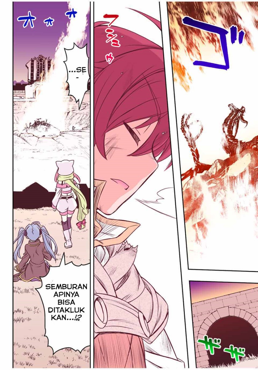Dame Skill [Auto Mode] ga Kakuseishimashita ~Are, Guild no Scout-san, Ore wo “Iranai”-tte Itte Masendeshita?~ Chapter 55 - halaman 16