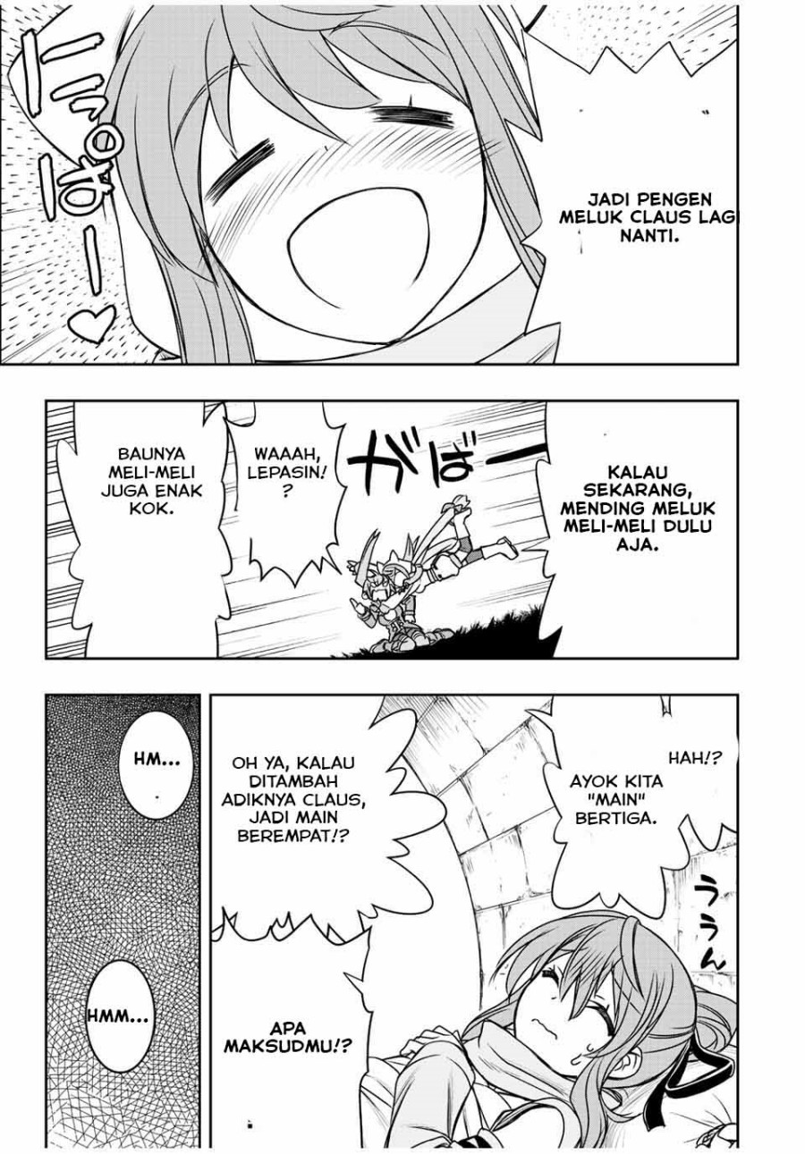 Dame Skill [Auto Mode] ga Kakuseishimashita ~Are, Guild no Scout-san, Ore wo “Iranai”-tte Itte Masendeshita?~ Chapter 55 - halaman 20