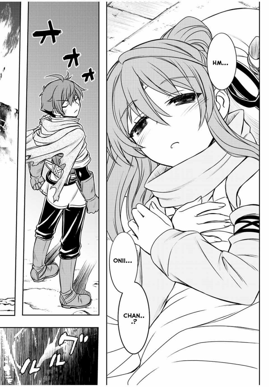 Dame Skill [Auto Mode] ga Kakuseishimashita ~Are, Guild no Scout-san, Ore wo “Iranai”-tte Itte Masendeshita?~ Chapter 55 - halaman 21
