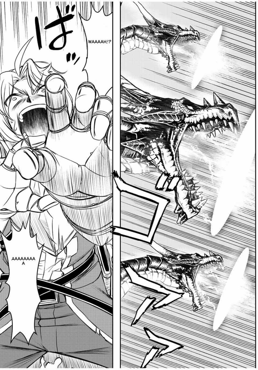 Dame Skill [Auto Mode] ga Kakuseishimashita ~Are, Guild no Scout-san, Ore wo “Iranai”-tte Itte Masendeshita?~ Chapter 55 - halaman 5