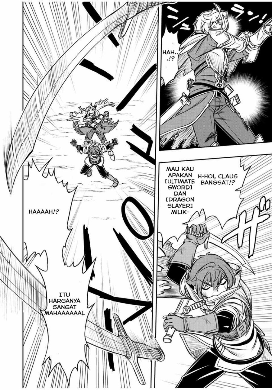 Dame Skill [Auto Mode] ga Kakuseishimashita ~Are, Guild no Scout-san, Ore wo “Iranai”-tte Itte Masendeshita?~ Chapter 55 - halaman 9
