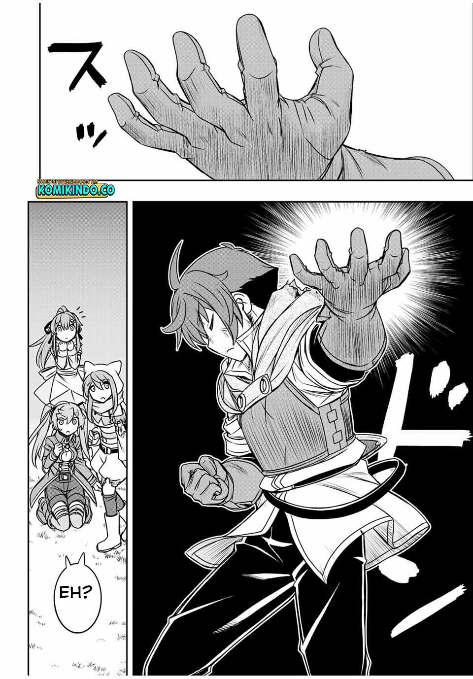 Dame Skill [Auto Mode] ga Kakuseishimashita ~Are, Guild no Scout-san, Ore wo “Iranai”-tte Itte Masendeshita?~ Chapter 56 - halaman 11