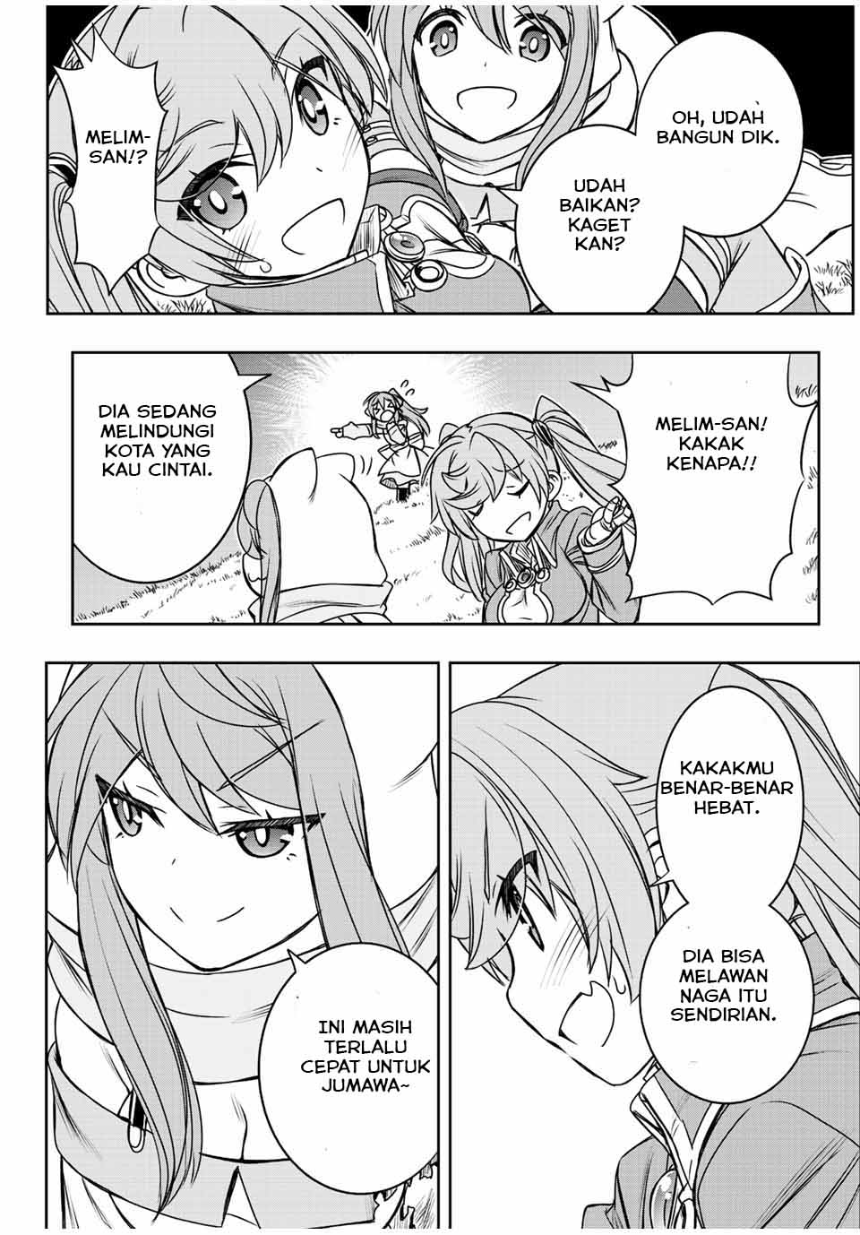 Dame Skill [Auto Mode] ga Kakuseishimashita ~Are, Guild no Scout-san, Ore wo “Iranai”-tte Itte Masendeshita?~ Chapter 56 - halaman 5