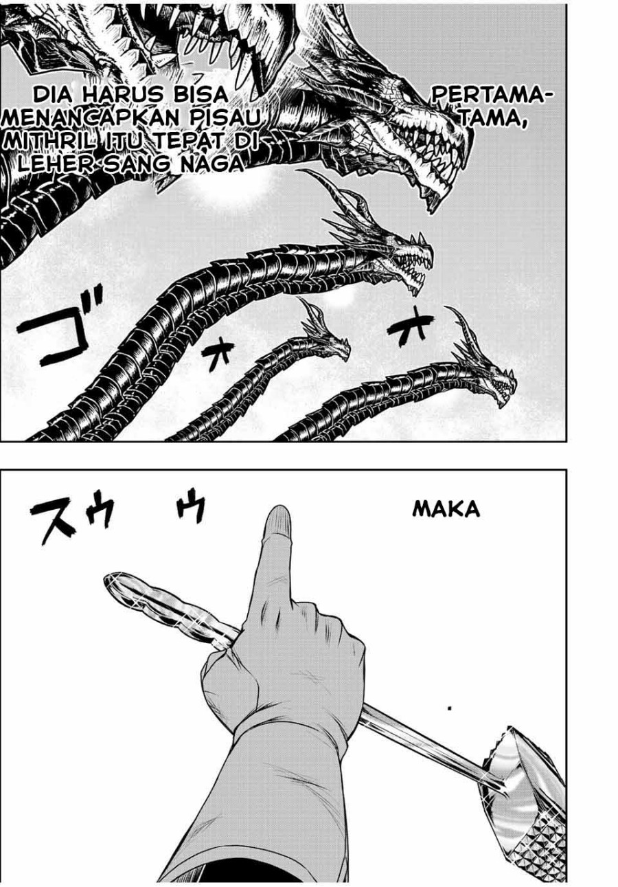 Dame Skill [Auto Mode] ga Kakuseishimashita ~Are, Guild no Scout-san, Ore wo “Iranai”-tte Itte Masendeshita?~ Chapter 57 - halaman 10