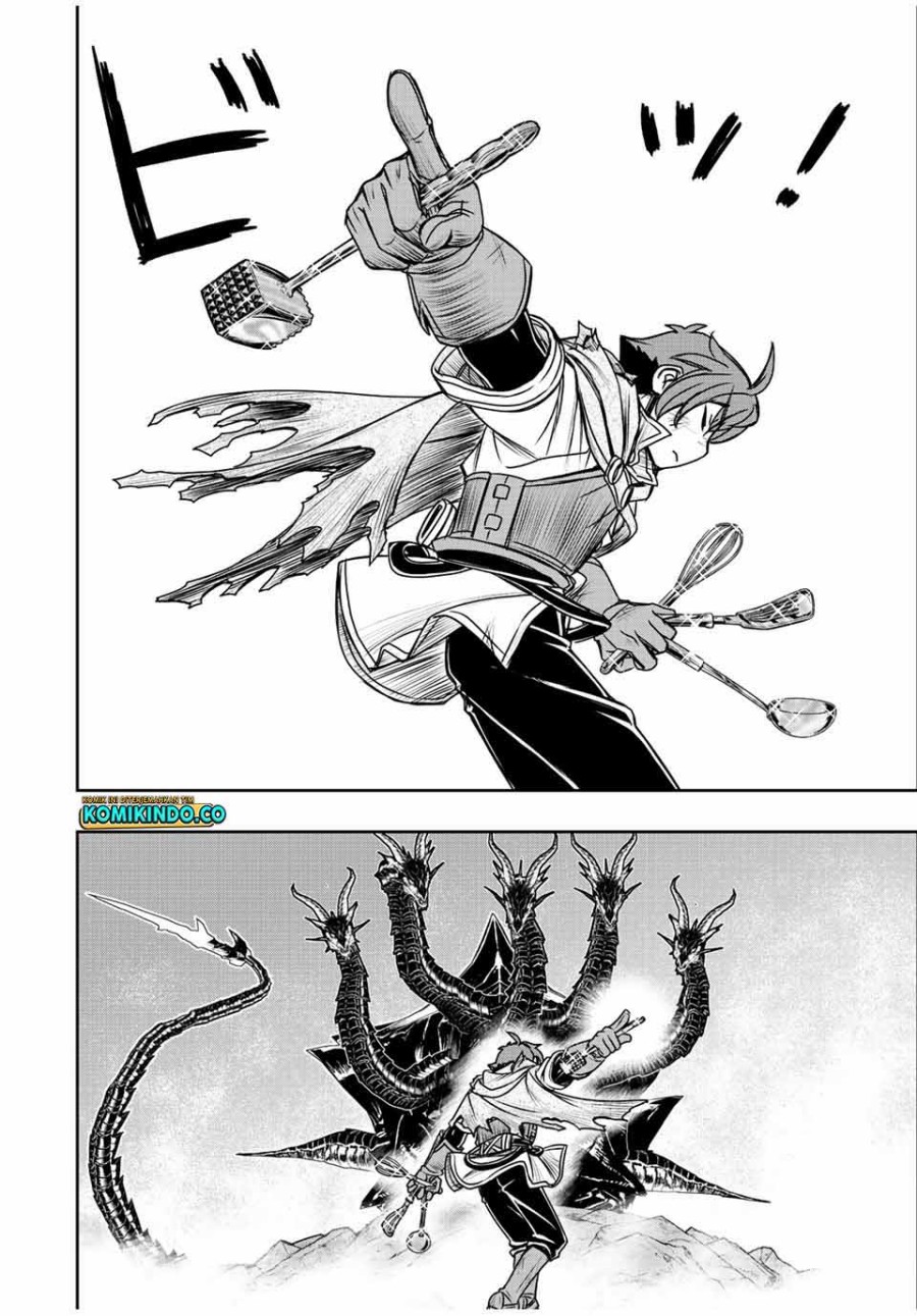 Dame Skill [Auto Mode] ga Kakuseishimashita ~Are, Guild no Scout-san, Ore wo “Iranai”-tte Itte Masendeshita?~ Chapter 57 - halaman 11