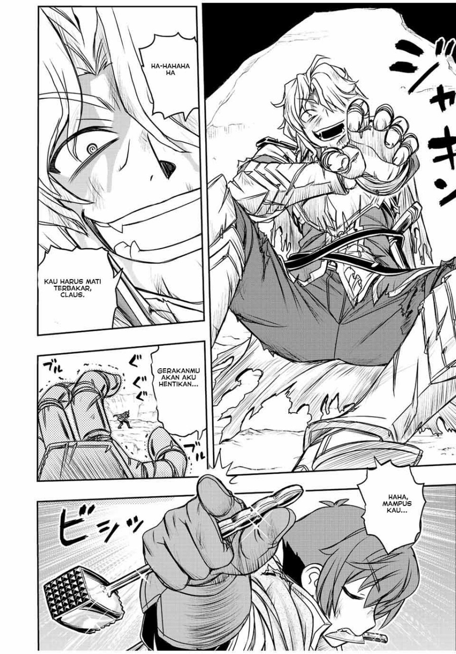 Dame Skill [Auto Mode] ga Kakuseishimashita ~Are, Guild no Scout-san, Ore wo “Iranai”-tte Itte Masendeshita?~ Chapter 57 - halaman 13