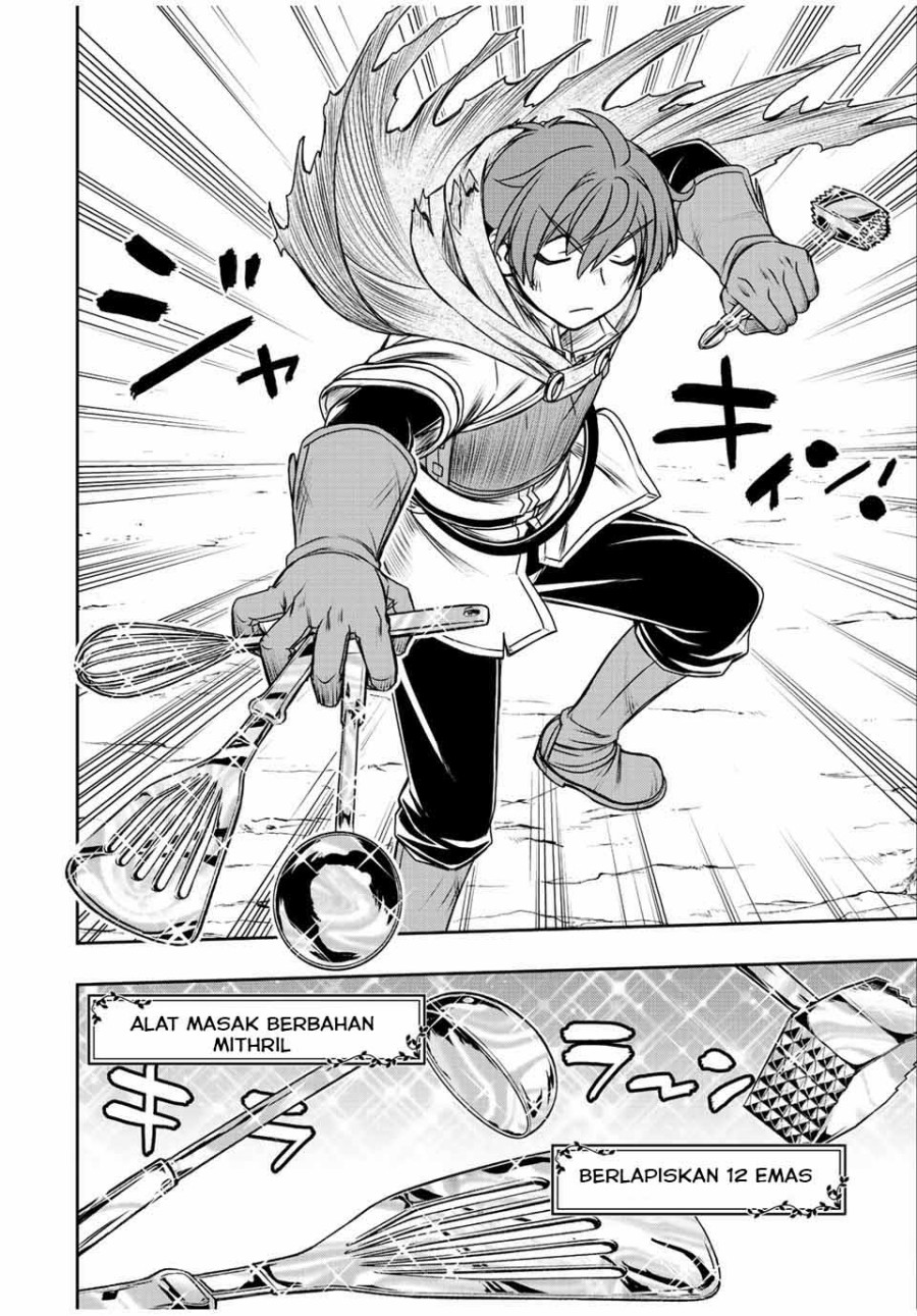 Dame Skill [Auto Mode] ga Kakuseishimashita ~Are, Guild no Scout-san, Ore wo “Iranai”-tte Itte Masendeshita?~ Chapter 57 - halaman 3