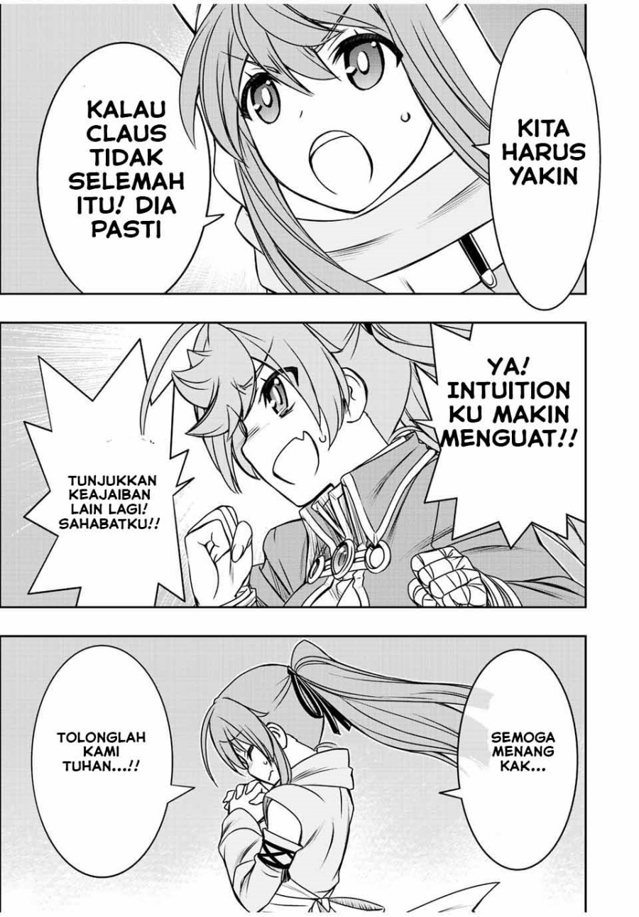 Dame Skill [Auto Mode] ga Kakuseishimashita ~Are, Guild no Scout-san, Ore wo “Iranai”-tte Itte Masendeshita?~ Chapter 57 - halaman 8