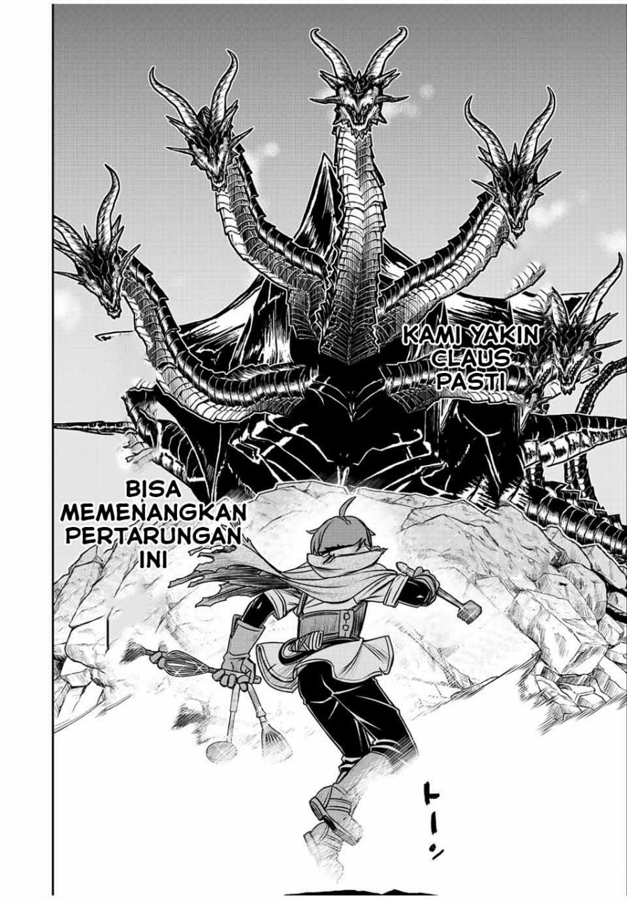 Dame Skill [Auto Mode] ga Kakuseishimashita ~Are, Guild no Scout-san, Ore wo “Iranai”-tte Itte Masendeshita?~ Chapter 57 - halaman 9