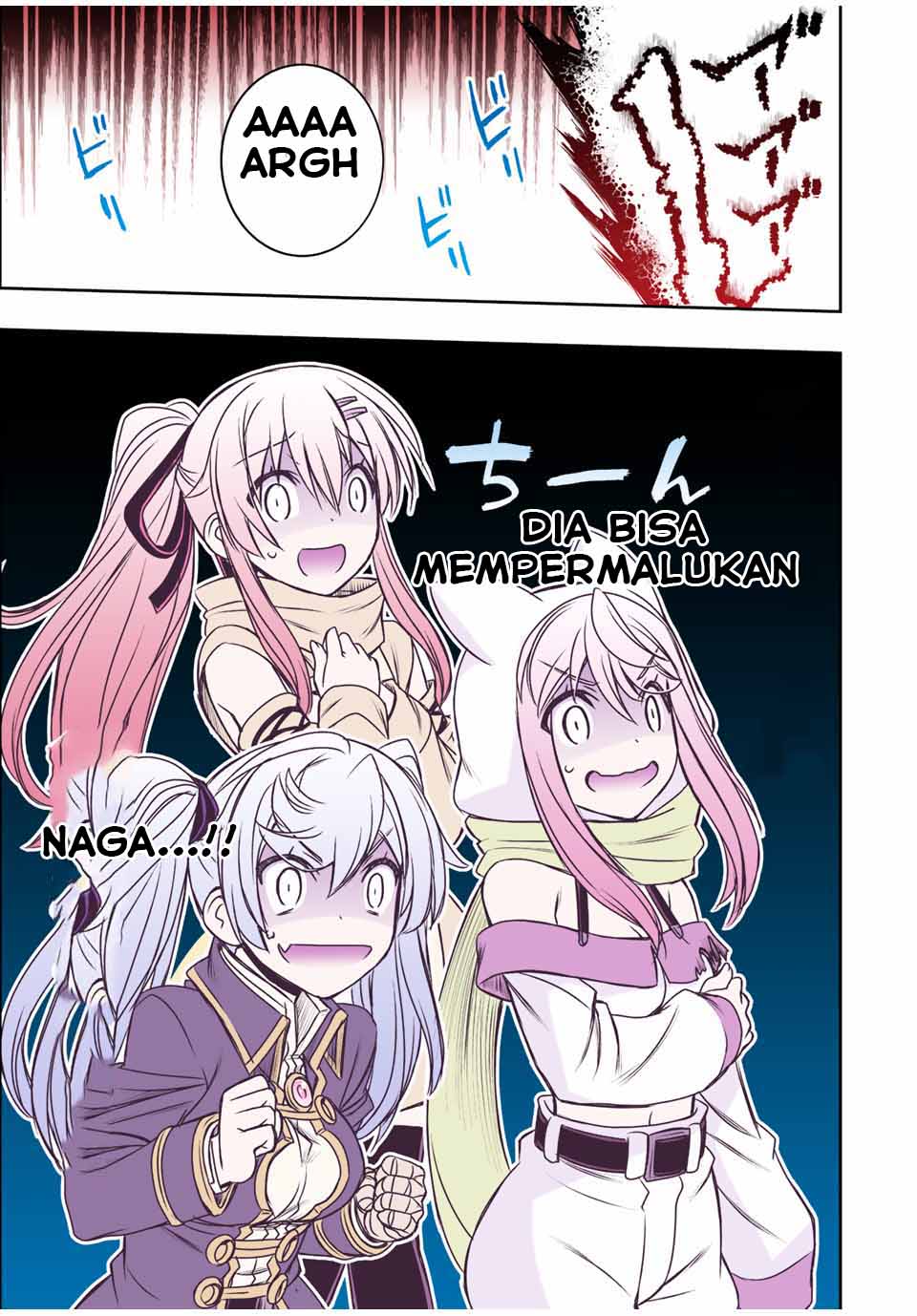 Dame Skill [Auto Mode] ga Kakuseishimashita ~Are, Guild no Scout-san, Ore wo “Iranai”-tte Itte Masendeshita?~ Chapter 58 - halaman 12