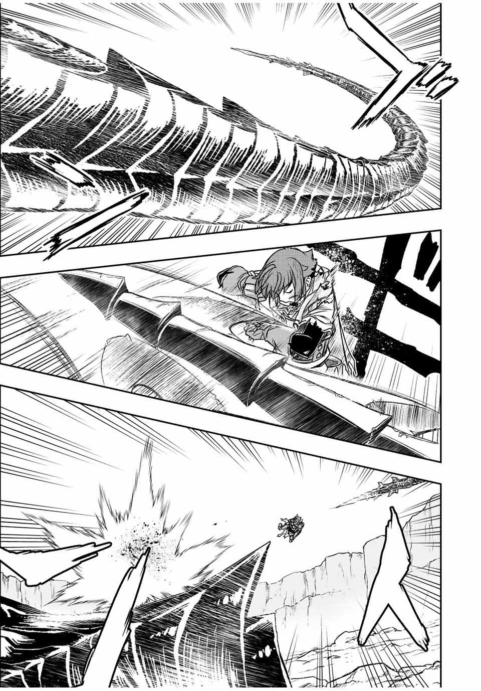 Dame Skill [Auto Mode] ga Kakuseishimashita ~Are, Guild no Scout-san, Ore wo “Iranai”-tte Itte Masendeshita?~ Chapter 58 - halaman 18