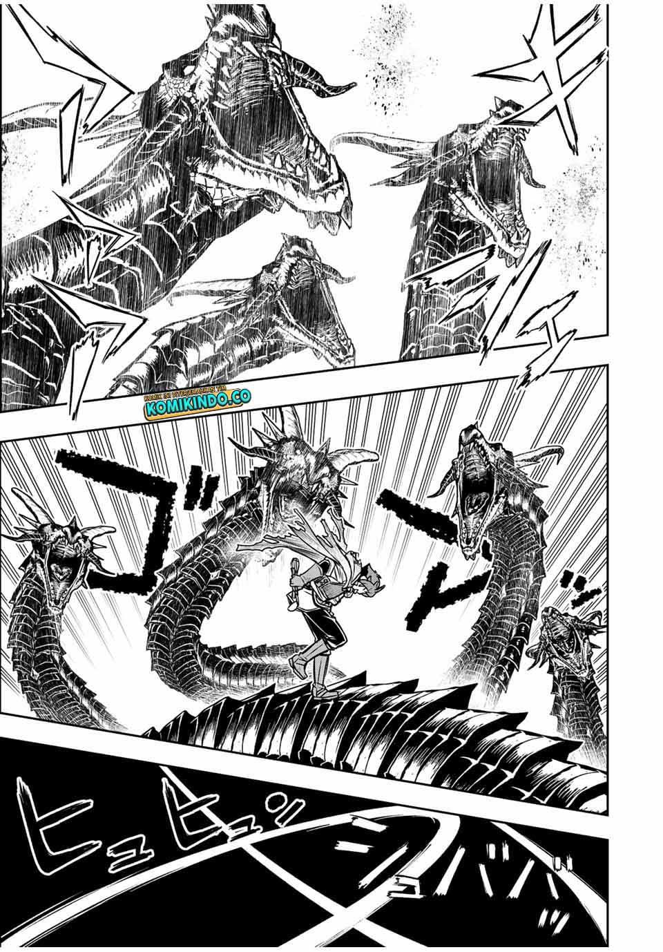 Dame Skill [Auto Mode] ga Kakuseishimashita ~Are, Guild no Scout-san, Ore wo “Iranai”-tte Itte Masendeshita?~ Chapter 58 - halaman 8