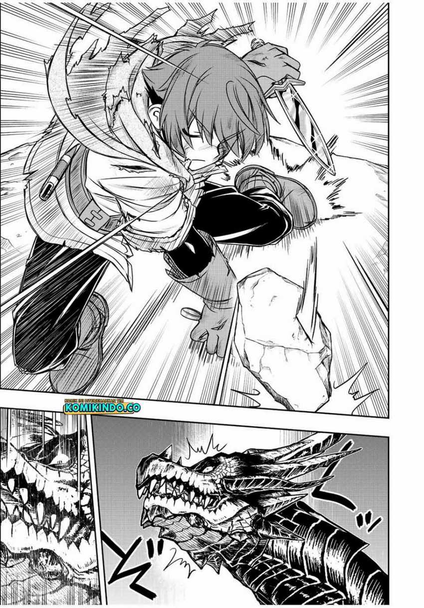 Dame Skill [Auto Mode] ga Kakuseishimashita ~Are, Guild no Scout-san, Ore wo “Iranai”-tte Itte Masendeshita?~ Chapter 59 - halaman 4