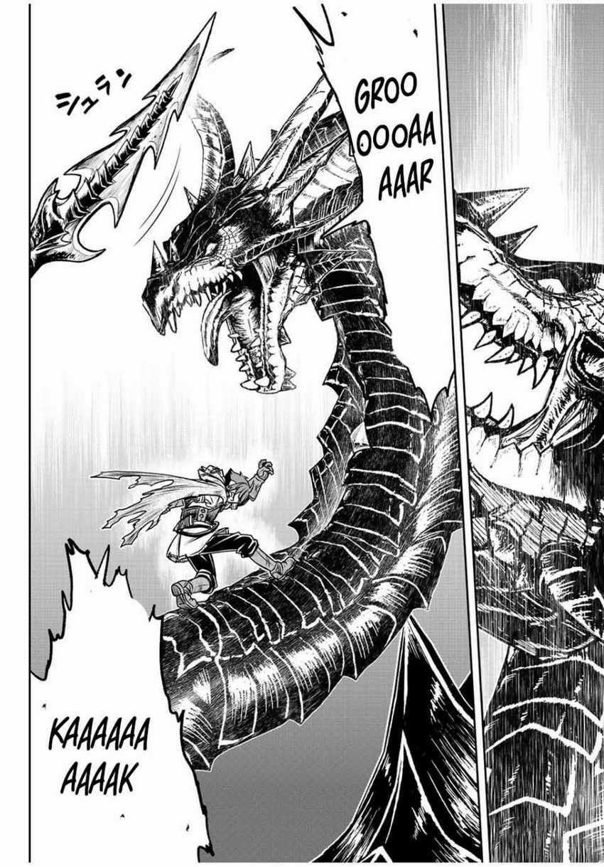 Dame Skill [Auto Mode] ga Kakuseishimashita ~Are, Guild no Scout-san, Ore wo “Iranai”-tte Itte Masendeshita?~ Chapter 59 - halaman 7