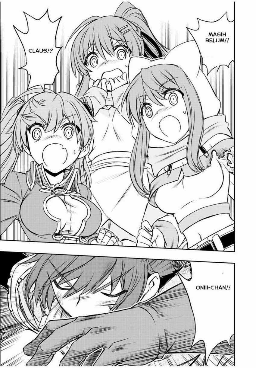 Dame Skill [Auto Mode] ga Kakuseishimashita ~Are, Guild no Scout-san, Ore wo “Iranai”-tte Itte Masendeshita?~ Chapter 59 - halaman 8