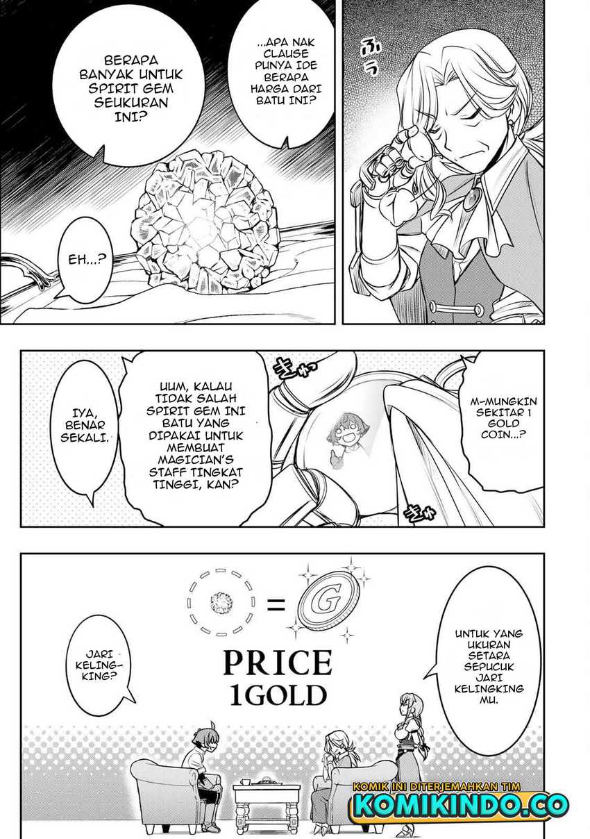 Dame Skill [Auto Mode] ga Kakuseishimashita ~Are, Guild no Scout-san, Ore wo “Iranai”-tte Itte Masendeshita?~ Chapter 6 - halaman 10