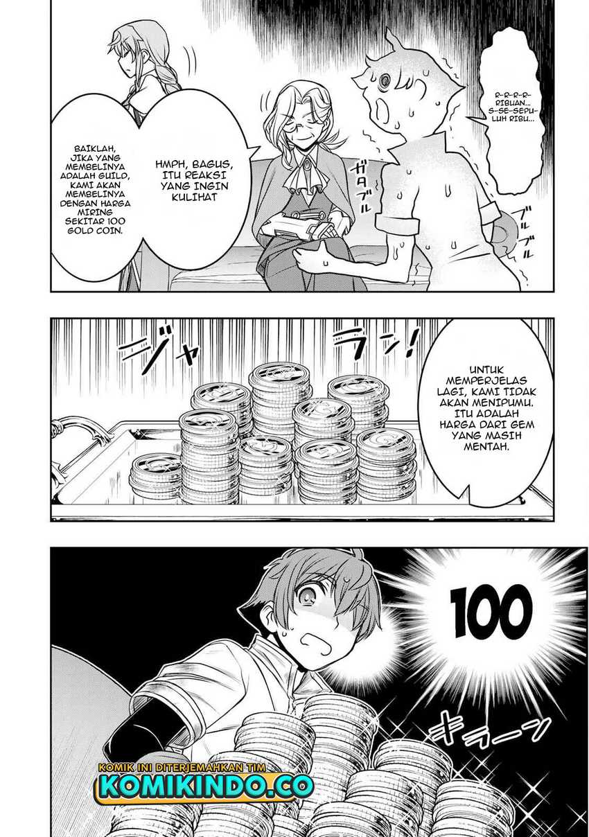 Dame Skill [Auto Mode] ga Kakuseishimashita ~Are, Guild no Scout-san, Ore wo “Iranai”-tte Itte Masendeshita?~ Chapter 6 - halaman 15