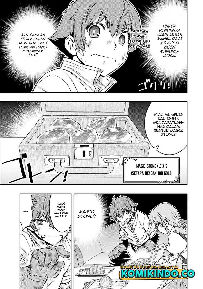 Dame Skill [Auto Mode] ga Kakuseishimashita ~Are, Guild no Scout-san, Ore wo “Iranai”-tte Itte Masendeshita?~ Chapter 6 - halaman 16