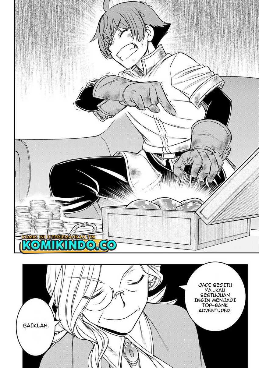 Dame Skill [Auto Mode] ga Kakuseishimashita ~Are, Guild no Scout-san, Ore wo “Iranai”-tte Itte Masendeshita?~ Chapter 6 - halaman 17