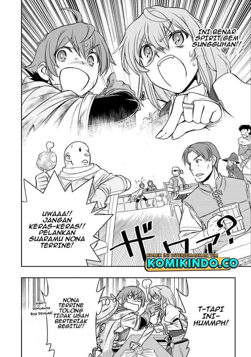 Dame Skill [Auto Mode] ga Kakuseishimashita ~Are, Guild no Scout-san, Ore wo “Iranai”-tte Itte Masendeshita?~ Chapter 6 - halaman 3