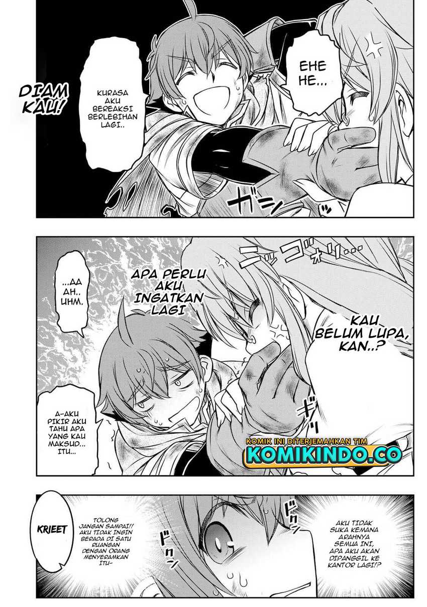 Dame Skill [Auto Mode] ga Kakuseishimashita ~Are, Guild no Scout-san, Ore wo “Iranai”-tte Itte Masendeshita?~ Chapter 6 - halaman 5