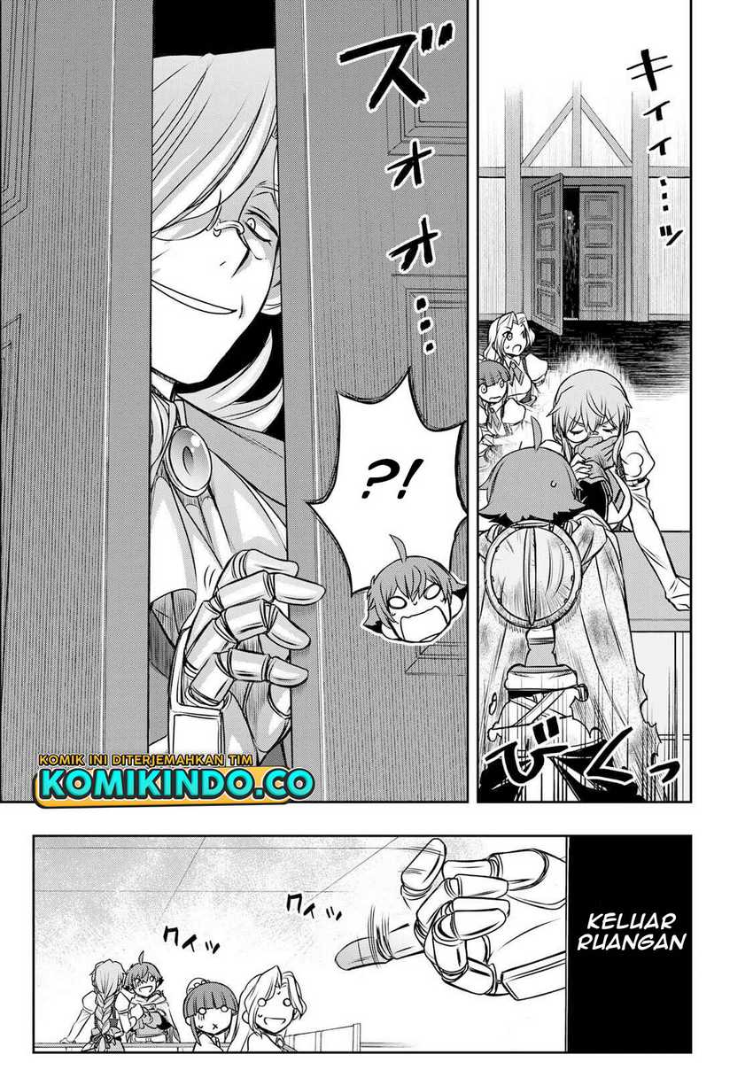 Dame Skill [Auto Mode] ga Kakuseishimashita ~Are, Guild no Scout-san, Ore wo “Iranai”-tte Itte Masendeshita?~ Chapter 6 - halaman 6