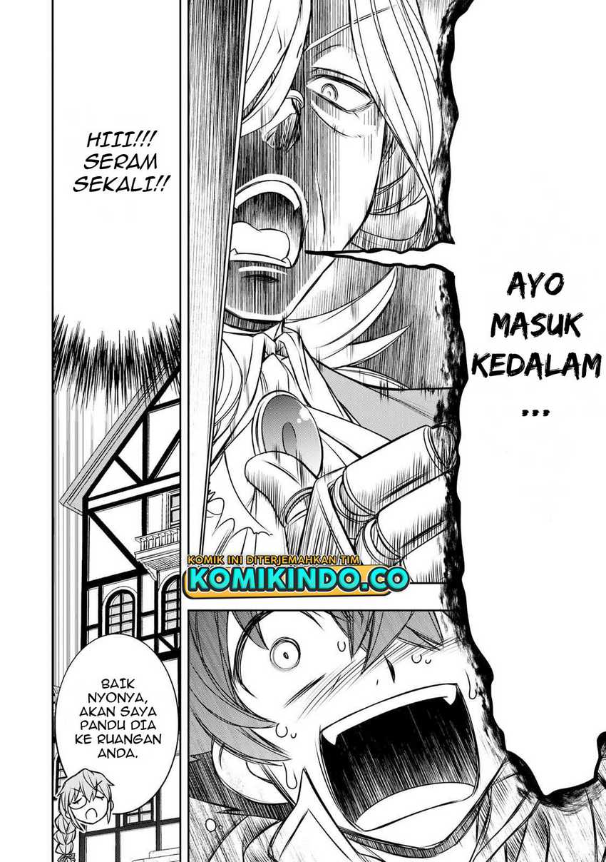Dame Skill [Auto Mode] ga Kakuseishimashita ~Are, Guild no Scout-san, Ore wo “Iranai”-tte Itte Masendeshita?~ Chapter 6 - halaman 7