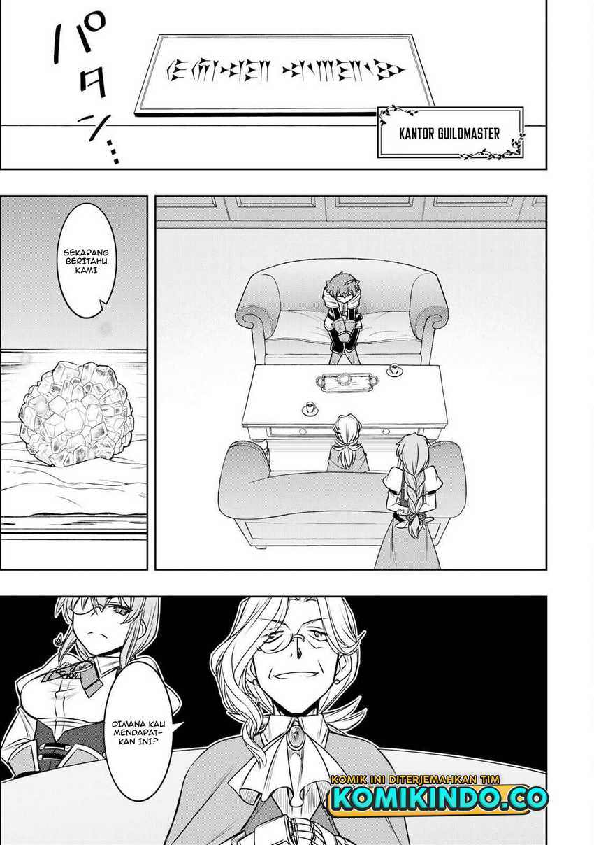 Dame Skill [Auto Mode] ga Kakuseishimashita ~Are, Guild no Scout-san, Ore wo “Iranai”-tte Itte Masendeshita?~ Chapter 6 - halaman 8