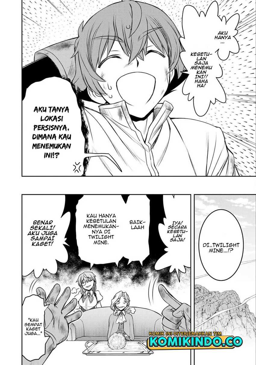 Dame Skill [Auto Mode] ga Kakuseishimashita ~Are, Guild no Scout-san, Ore wo “Iranai”-tte Itte Masendeshita?~ Chapter 6 - halaman 9