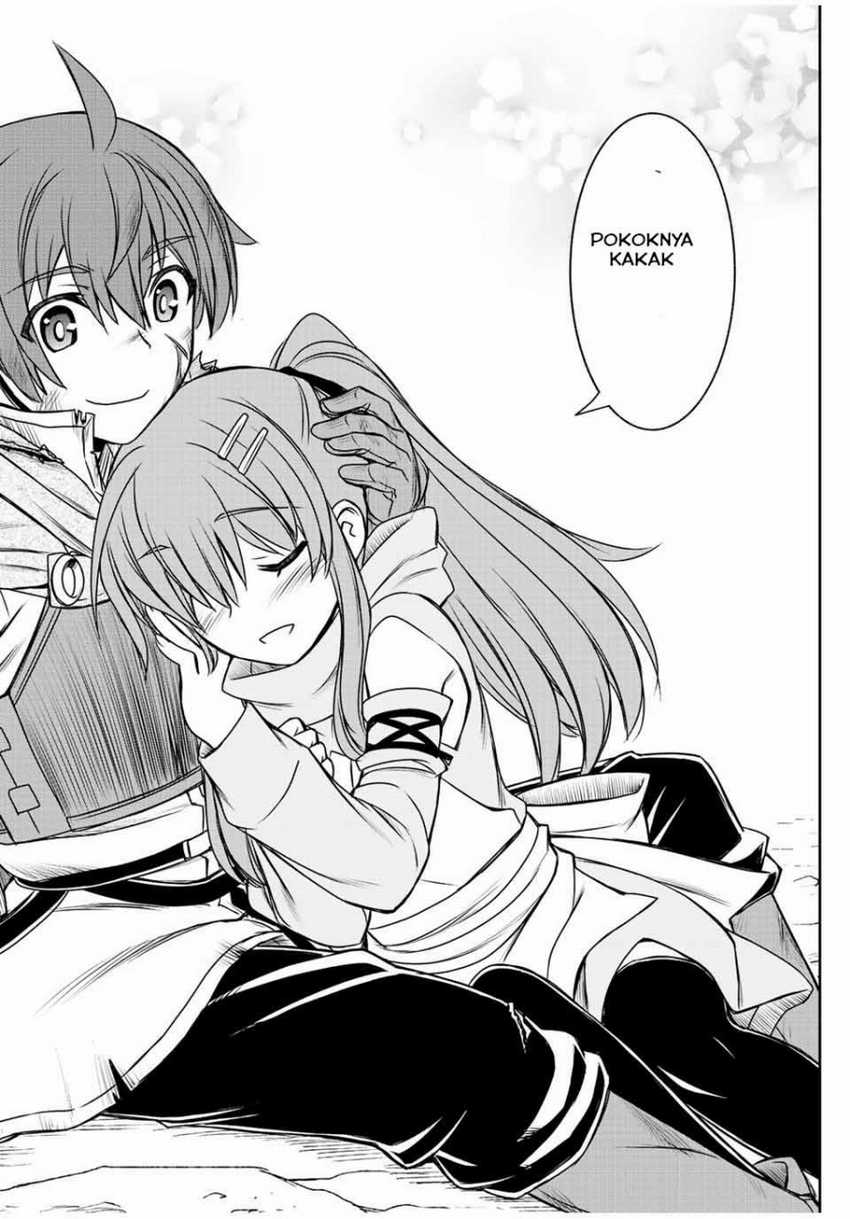 Dame Skill [Auto Mode] ga Kakuseishimashita ~Are, Guild no Scout-san, Ore wo “Iranai”-tte Itte Masendeshita?~ Chapter 60 - halaman 13