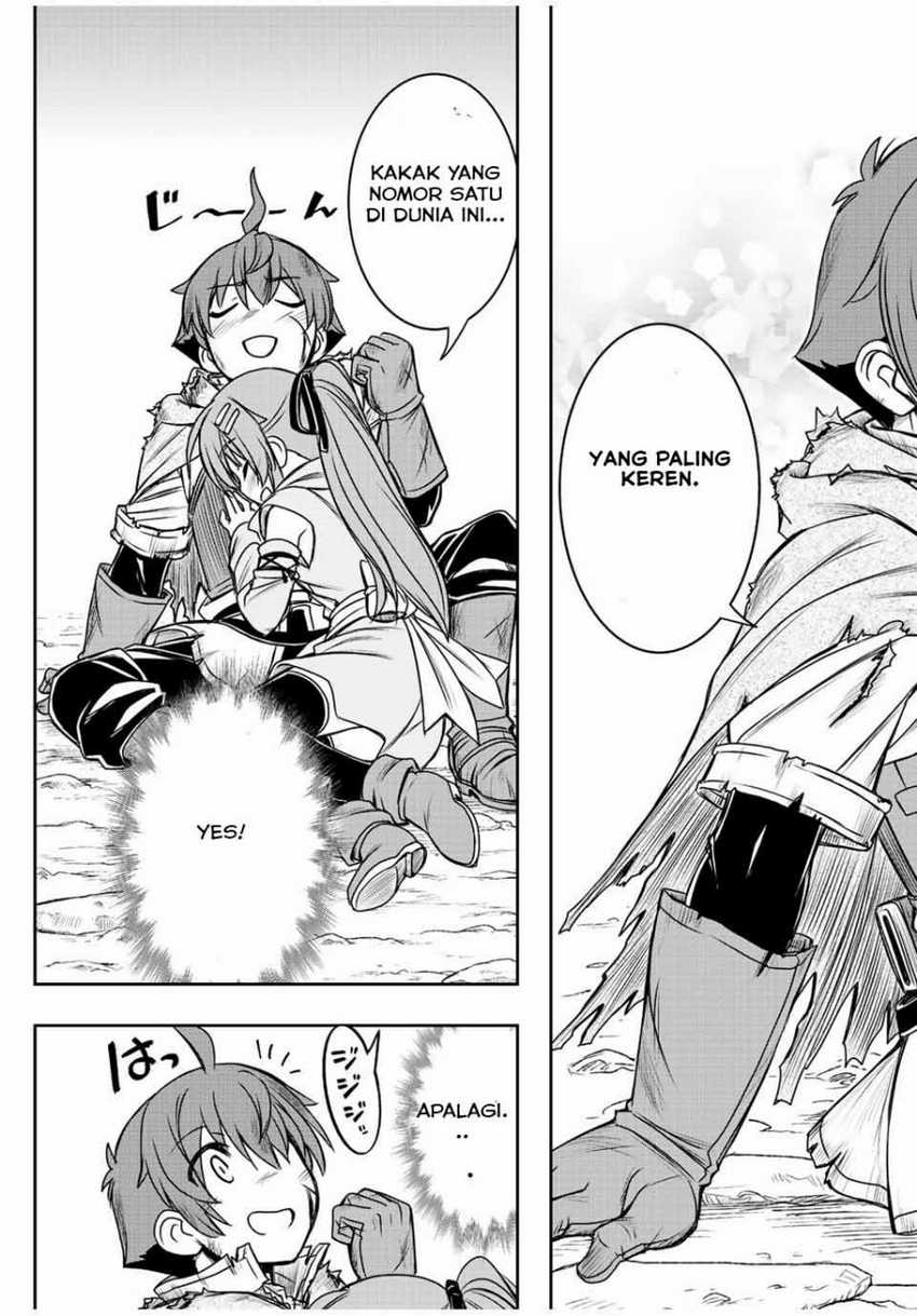 Dame Skill [Auto Mode] ga Kakuseishimashita ~Are, Guild no Scout-san, Ore wo “Iranai”-tte Itte Masendeshita?~ Chapter 60 - halaman 14