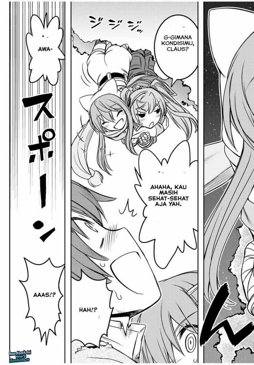 Dame Skill [Auto Mode] ga Kakuseishimashita ~Are, Guild no Scout-san, Ore wo “Iranai”-tte Itte Masendeshita?~ Chapter 60 - halaman 16