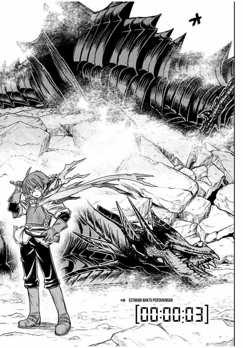 Dame Skill [Auto Mode] ga Kakuseishimashita ~Are, Guild no Scout-san, Ore wo “Iranai”-tte Itte Masendeshita?~ Chapter 60 - halaman 3
