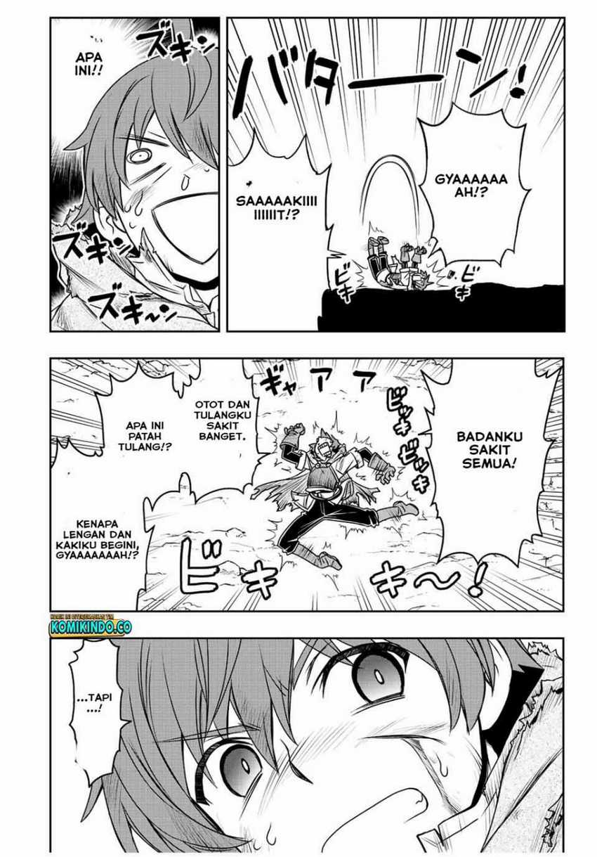 Dame Skill [Auto Mode] ga Kakuseishimashita ~Are, Guild no Scout-san, Ore wo “Iranai”-tte Itte Masendeshita?~ Chapter 60 - halaman 7
