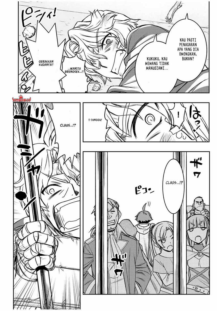 Dame Skill [Auto Mode] ga Kakuseishimashita ~Are, Guild no Scout-san, Ore wo “Iranai”-tte Itte Masendeshita?~ Chapter 61 - halaman 15