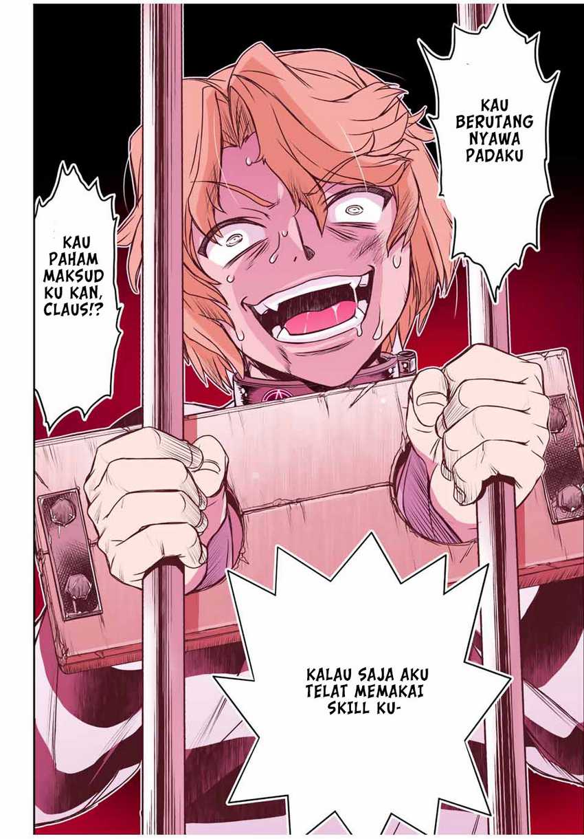 Dame Skill [Auto Mode] ga Kakuseishimashita ~Are, Guild no Scout-san, Ore wo “Iranai”-tte Itte Masendeshita?~ Chapter 61 - halaman 17