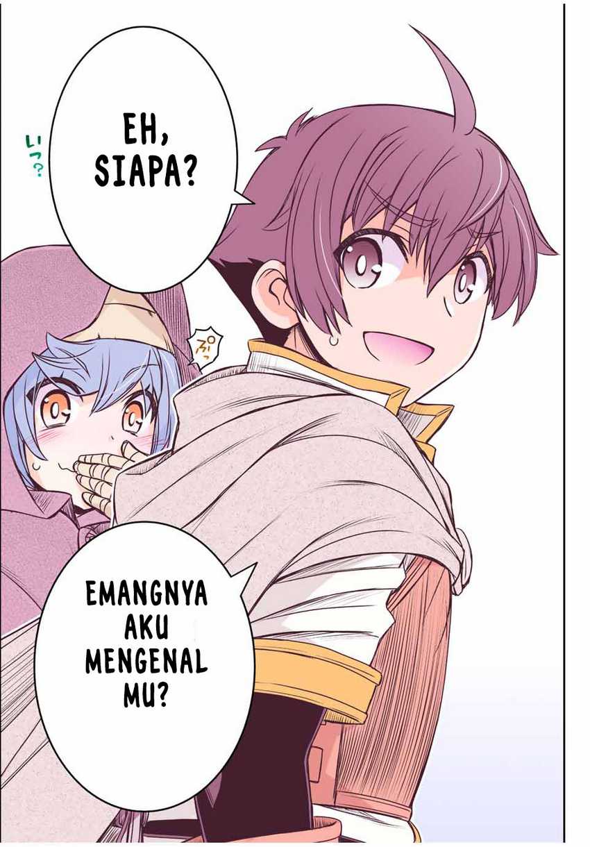 Dame Skill [Auto Mode] ga Kakuseishimashita ~Are, Guild no Scout-san, Ore wo “Iranai”-tte Itte Masendeshita?~ Chapter 61 - halaman 18