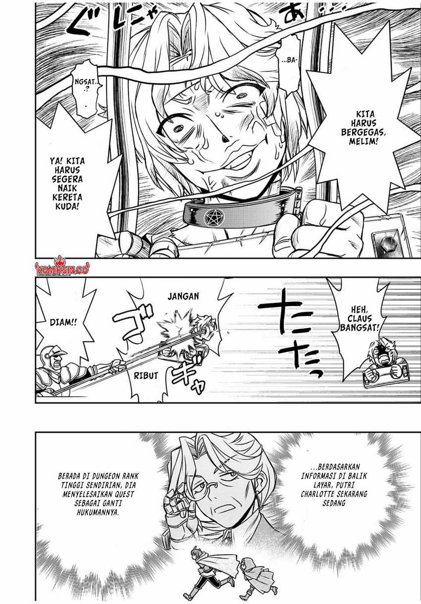 Dame Skill [Auto Mode] ga Kakuseishimashita ~Are, Guild no Scout-san, Ore wo “Iranai”-tte Itte Masendeshita?~ Chapter 61 - halaman 19