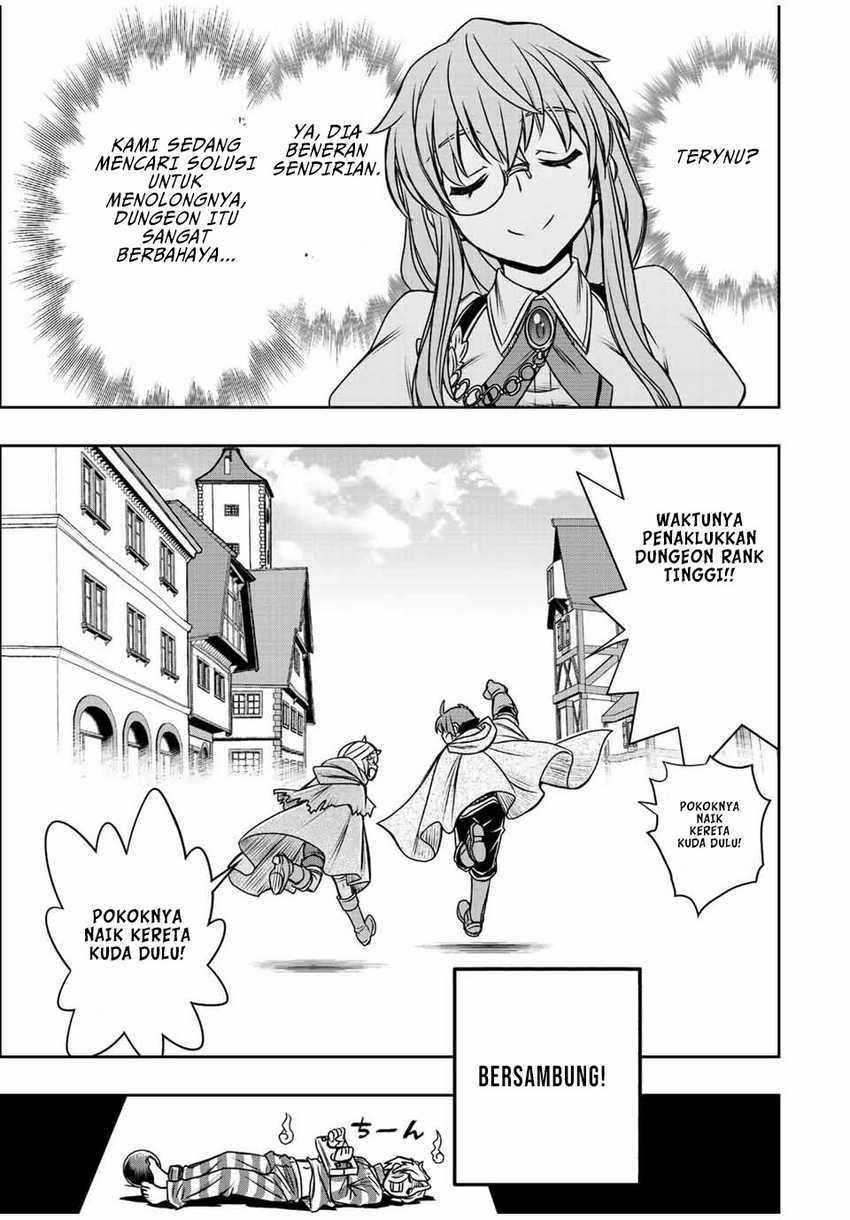 Dame Skill [Auto Mode] ga Kakuseishimashita ~Are, Guild no Scout-san, Ore wo “Iranai”-tte Itte Masendeshita?~ Chapter 61 - halaman 20