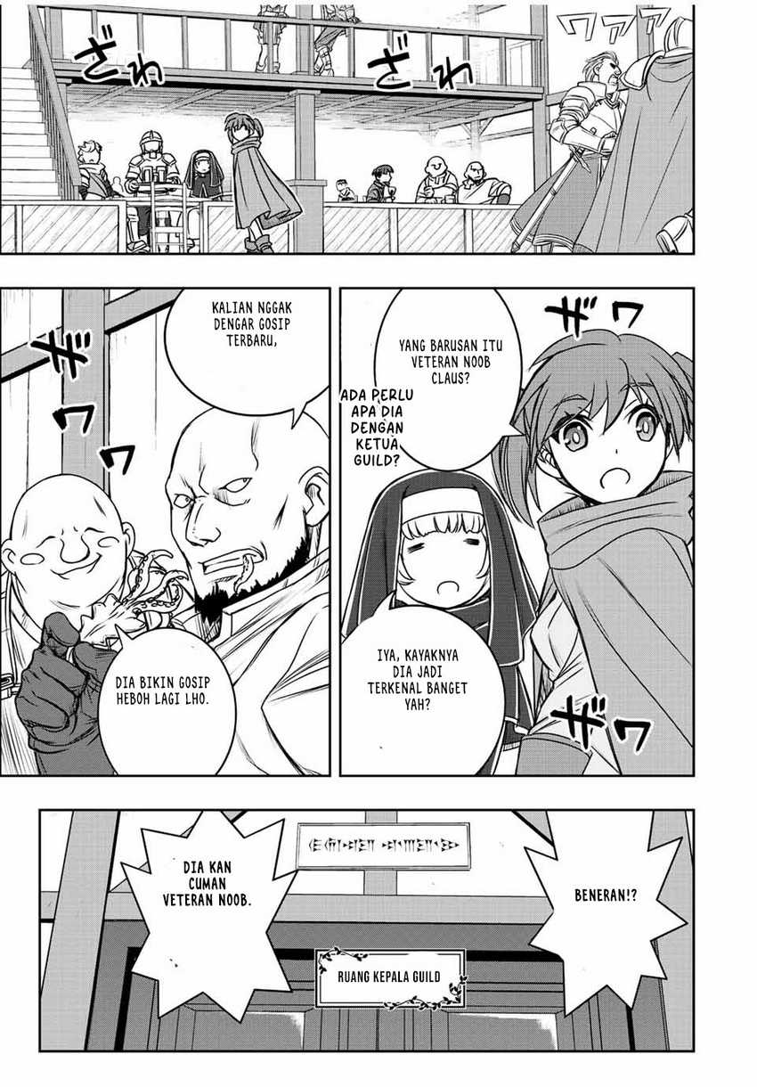 Dame Skill [Auto Mode] ga Kakuseishimashita ~Are, Guild no Scout-san, Ore wo “Iranai”-tte Itte Masendeshita?~ Chapter 61 - halaman 4