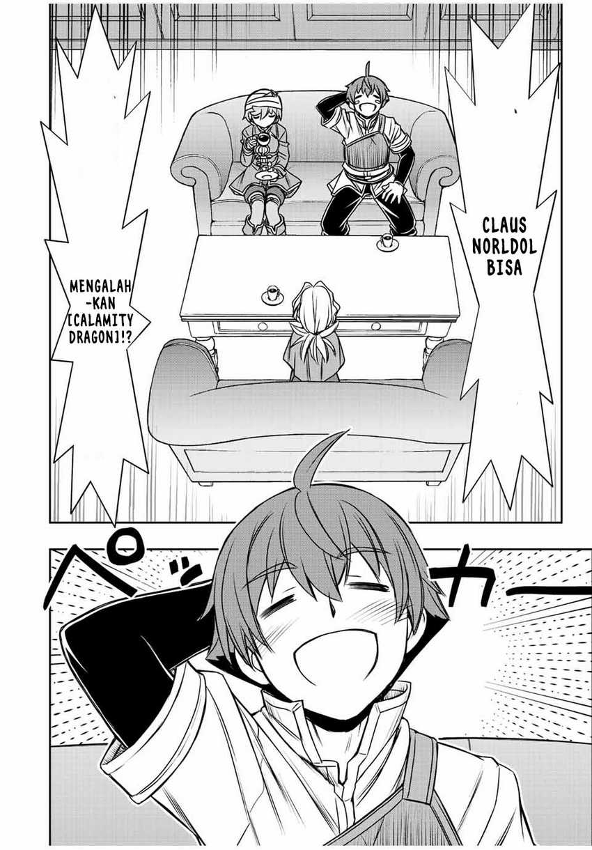 Dame Skill [Auto Mode] ga Kakuseishimashita ~Are, Guild no Scout-san, Ore wo “Iranai”-tte Itte Masendeshita?~ Chapter 61 - halaman 5