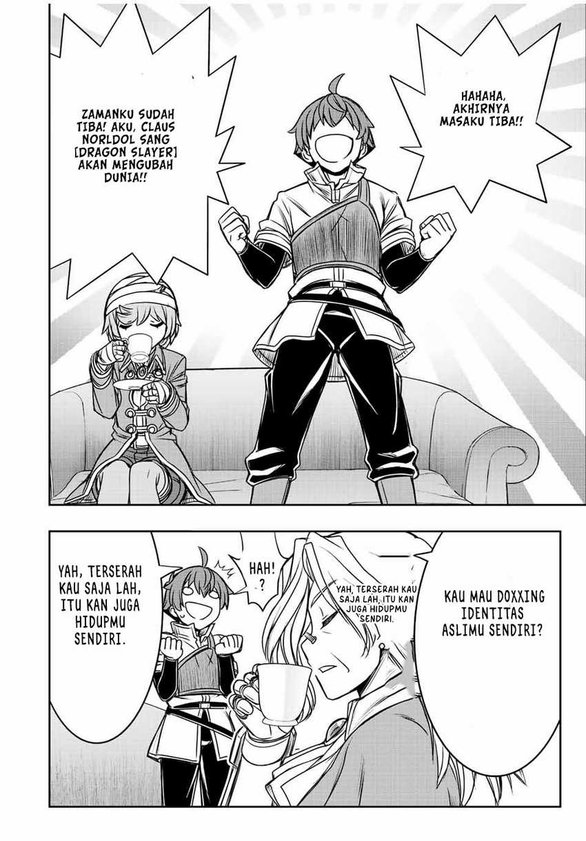Dame Skill [Auto Mode] ga Kakuseishimashita ~Are, Guild no Scout-san, Ore wo “Iranai”-tte Itte Masendeshita?~ Chapter 61 - halaman 7