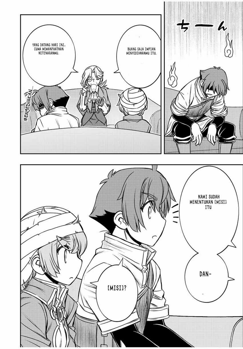 Dame Skill [Auto Mode] ga Kakuseishimashita ~Are, Guild no Scout-san, Ore wo “Iranai”-tte Itte Masendeshita?~ Chapter 61 - halaman 9