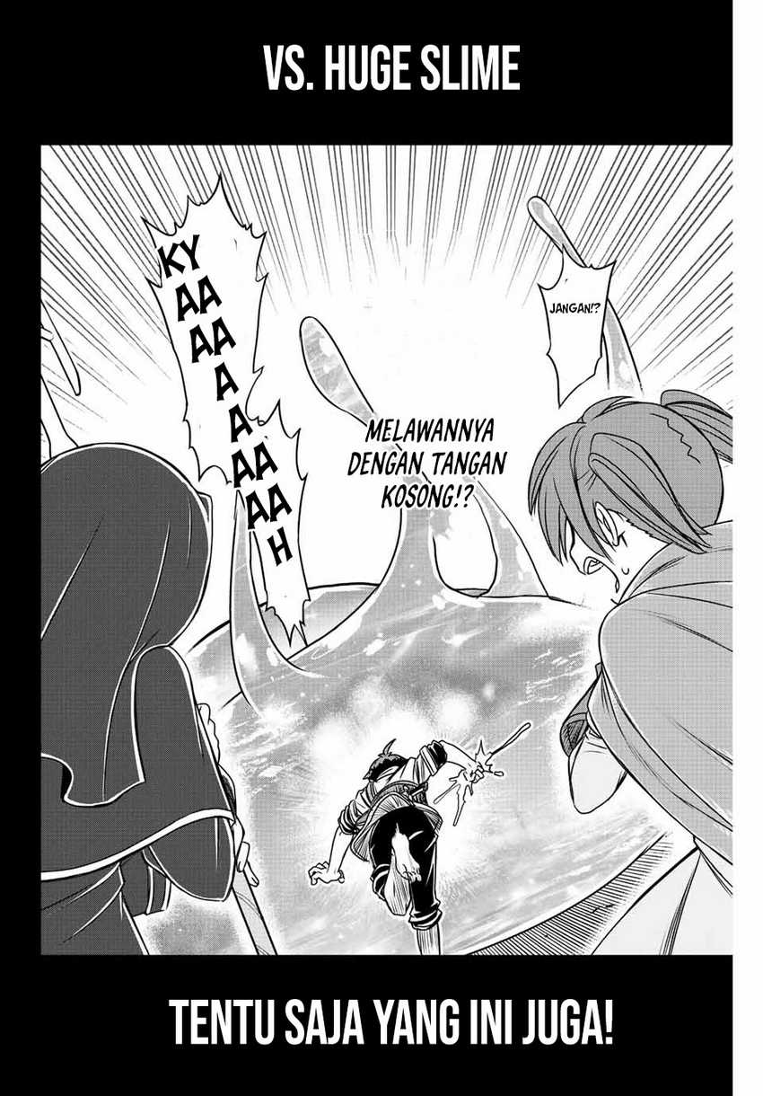 Dame Skill [Auto Mode] ga Kakuseishimashita ~Are, Guild no Scout-san, Ore wo “Iranai”-tte Itte Masendeshita?~ Chapter 62.5 - halaman 3