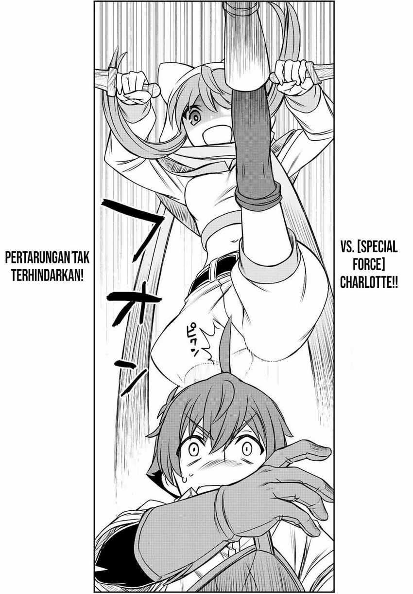 Dame Skill [Auto Mode] ga Kakuseishimashita ~Are, Guild no Scout-san, Ore wo “Iranai”-tte Itte Masendeshita?~ Chapter 62.5 - halaman 4