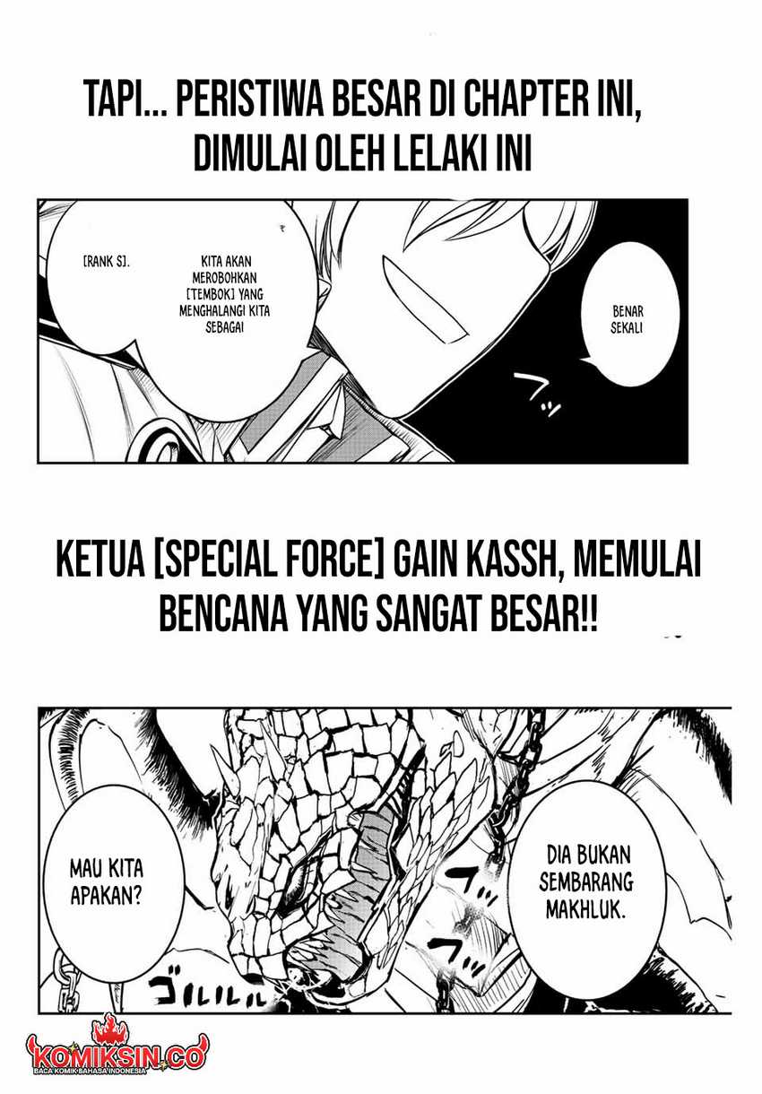 Dame Skill [Auto Mode] ga Kakuseishimashita ~Are, Guild no Scout-san, Ore wo “Iranai”-tte Itte Masendeshita?~ Chapter 62.5 - halaman 5